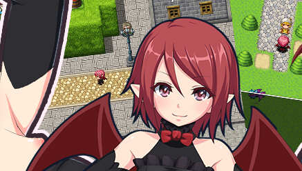 魔王之女菈妮玛的冒险 精翻汉化版 APRG游戏