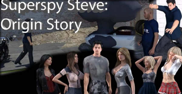 史蒂夫-传说的起源 V1.0 精翻汉化完整版 补&SLG游戏