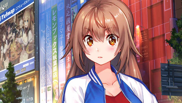 与少女偶像的同居生活 官方中文版 全CV+存档 ADV游戏 1G