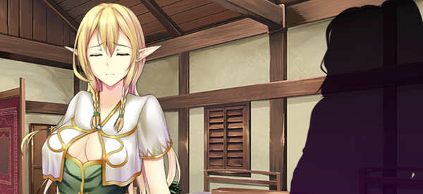 艾黎儿的生活 V1.01 云汉化润色版 模拟经营SLG游戏 1G