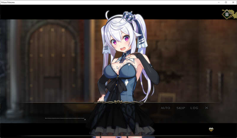 监牢公主（PrisonPrincess）官方中文版 日式解谜游戏 800M