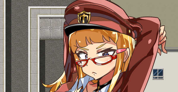 风纪委会长野崎环奈 精翻新汉化完结版 推理解谜RPG游戏