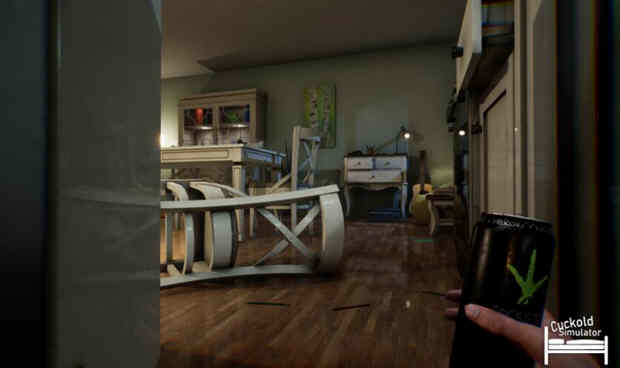 Cuckold Simulator（绿冒模拟器）官方中文版 独立模拟游戏