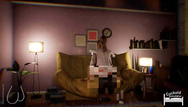 Cuckold Simulator（绿冒模拟器）官方中文版 独立模拟游戏