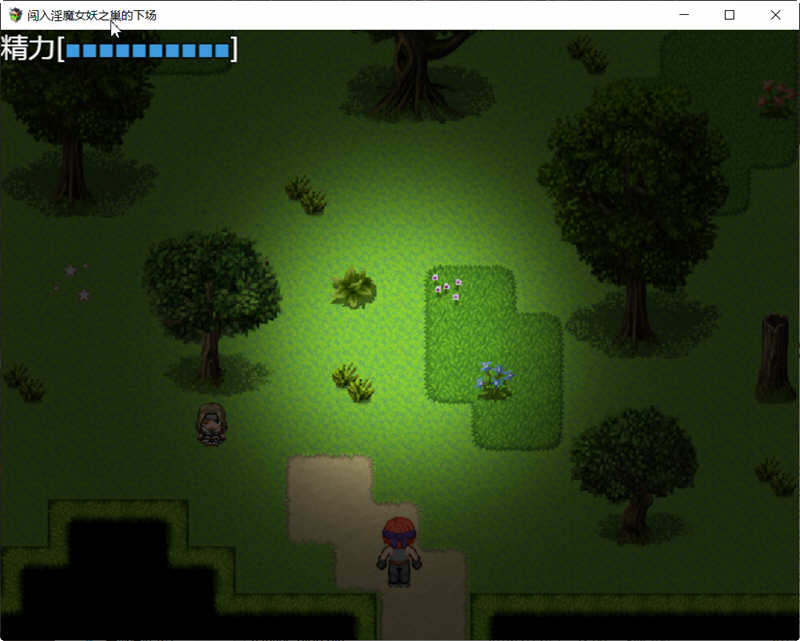 闯入女妖之巢的下场 精翻汉化版 PC+安卓 RPG游戏 800M