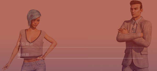 人生转变 精翻汉化完结版 PC+安卓+全CG存档 SLG游戏 1.2G