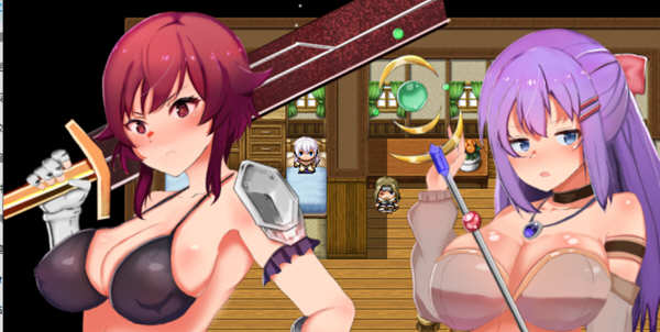 英雄姐妹：爱丽安娜与玛利亚 精修汉化版 RPG游戏 1G