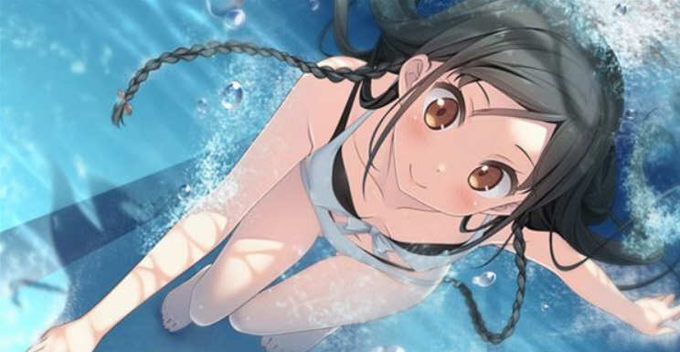 恋爱中的她的笨拙舞台 精翻汉化版+全CG存档 ADV游戏 4G