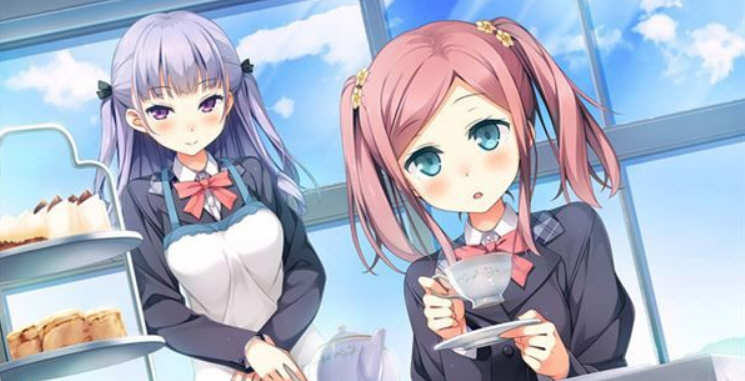 恋爱中的她的笨拙舞台 精翻汉化版+全CG存档 ADV游戏 4G