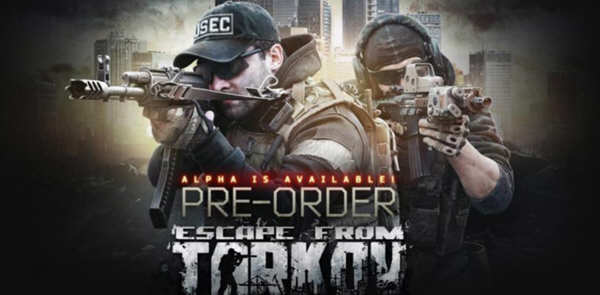 逃离塔科夫 V0.12.11 繁体单机中文版 增加AI对战 硬核FPS神作