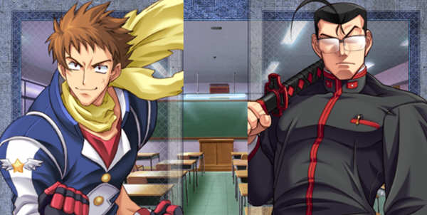 大番长 Ver.1.15 汉化修正最终完美版 大恶司续作&SLG战略游戏 2