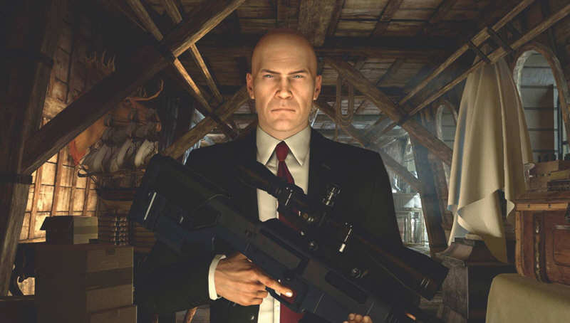 杀手3（HITMAN 3）Vr3.50.0 豪华官方中文版集成123 潜行动作冒险游戏