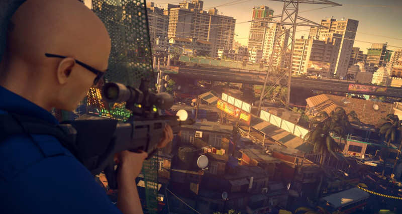 杀手3（HITMAN 3）Vr3.50.0 豪华官方中文版集成123 潜行动作冒险游戏