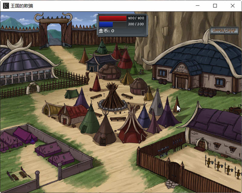 王国的欺骗 Ver0.9.3 精翻汉化版 PC+安卓 欧美2D沙盒游戏 2G