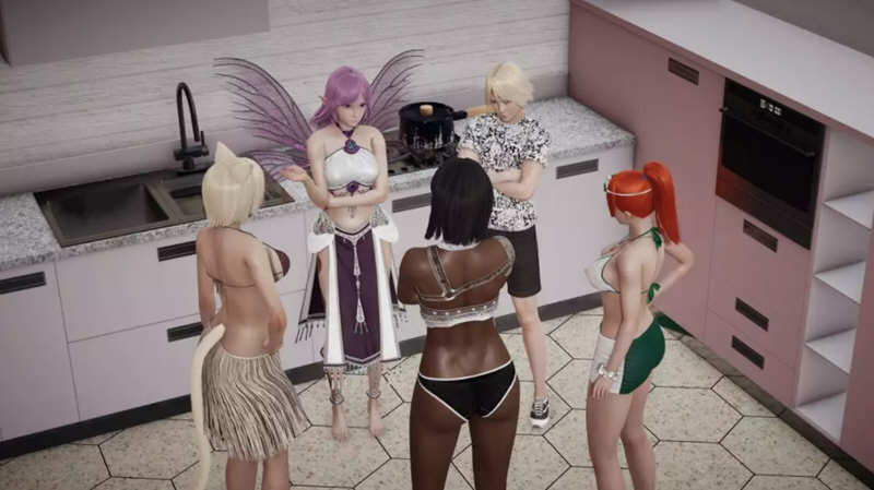 永恒岛（Timeless Island） V0.48 机翻汉化版 PC+安卓 SLG游戏 3