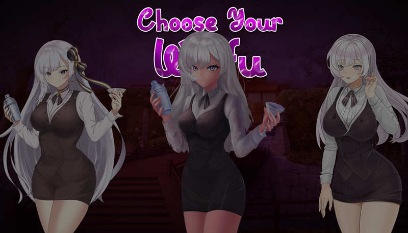 My Sexy Waitress V1.1 STEAM官方中文版 +存档 互动SLG游戏 1G