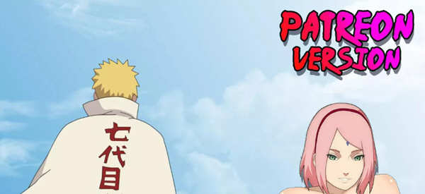 火影同人:鸣人的假期 V1.0 完结精翻汉化版 PC+安卓+攻略 SLG游戏 1G