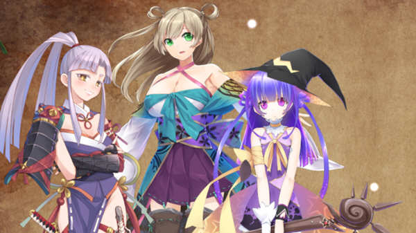 冒险的路上总在为爱鼓掌 官方中文版+国语CV 国产RPG游戏 800M