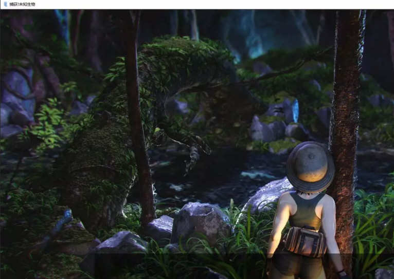 异种注意:捕获未知生物 新四章+2外传 精翻汉化版 互动SLG游戏 2G