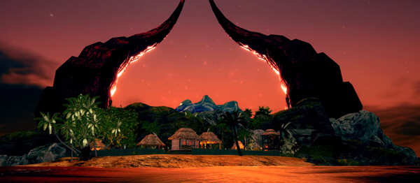 献祭之岛 V0.1 精翻汉化版 PC+安卓 亚洲风&SLG游戏 2G