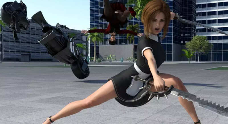 Bastard Girls 重制版 V1.8.8精翻汉化版 + V2.0 英文PC+安卓版 神作更新