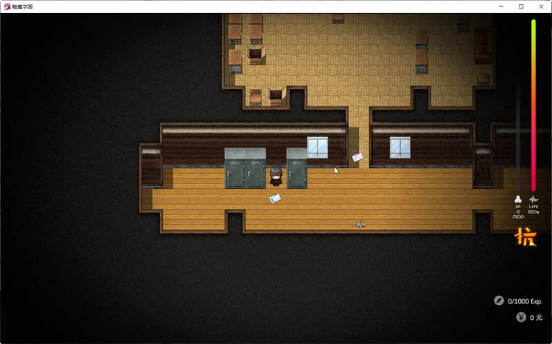 【大型SLG/汉化/全动态】魅魔学院 V1.40+DLC V1.13 AI精翻汉化版+全回想【新汉化/4G】