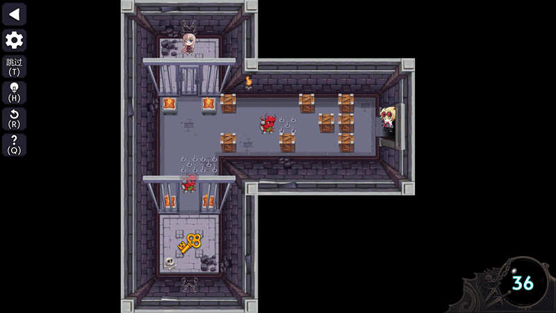 威福斯的高楼2 V1.04 官方中文语音版整合作弊功能 休闲益智游戏 1.2G