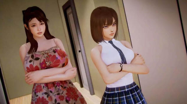 Waifu Academy V0.94a 精翻汉化版 PC+安卓 神作更新 6.2G