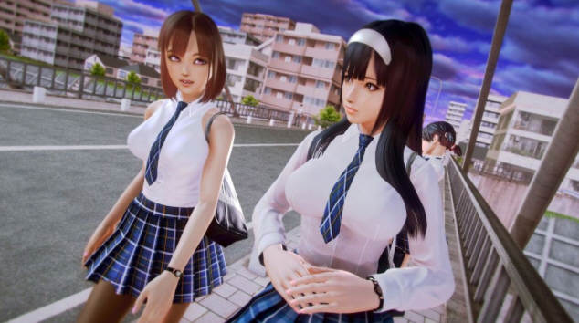 Waifu Academy V0.94a 精翻汉化版 PC+安卓 神作更新 6.2G