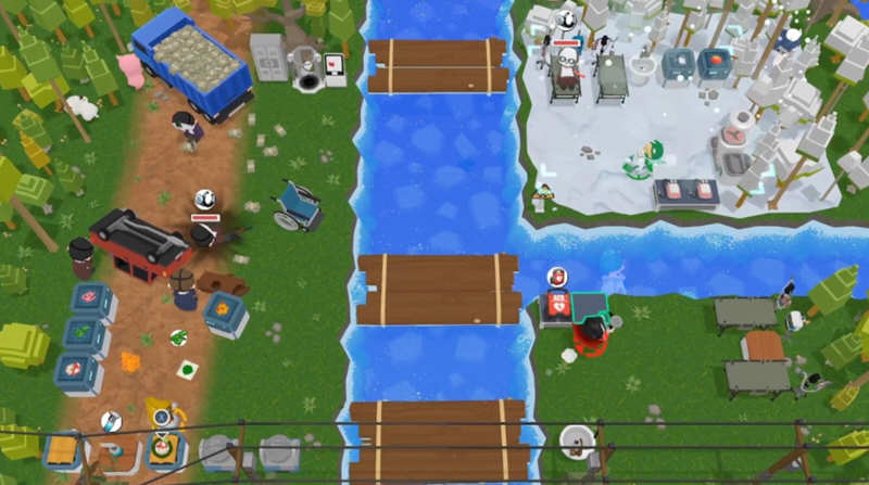 大救特救（Healing Spree）官方中文版 医疗模拟新作 800M