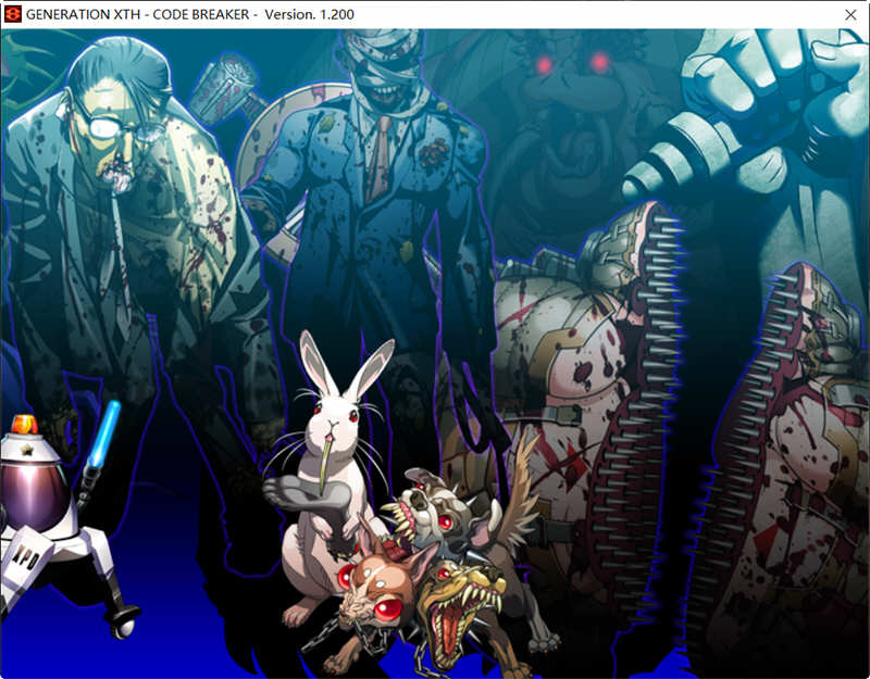 艾丽丝奏鸣曲2：冲击代码 官方中文版 爆款RPG游戏 2.5G