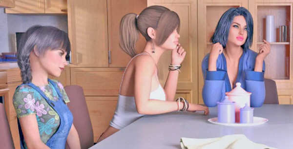 Ring of Lust V0.3.3a 精翻汉化版 PC+安卓 烧脑SLG神作&更新 4G