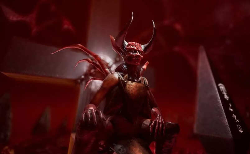 与魔鬼共眠 官方中文版 恐怖3D冒险游戏 5G