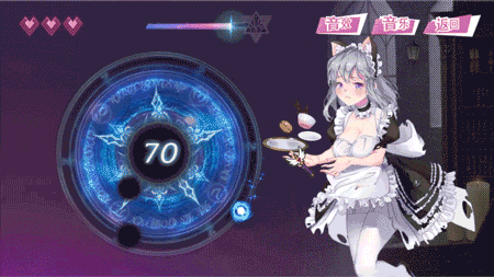 符文女孩:仲夏回忆 官方中文版带绅士补丁 独立休闲益智游戏