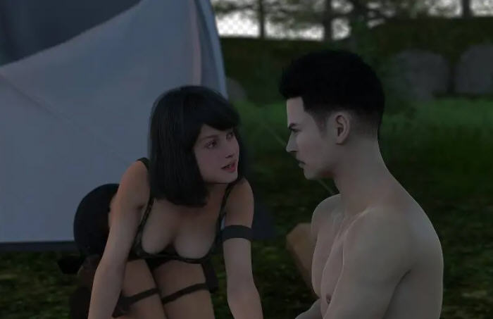 云层之上(Above The Clouds) ver0.7 汉化版 PC+安卓 动态SLG游戏 3.5G