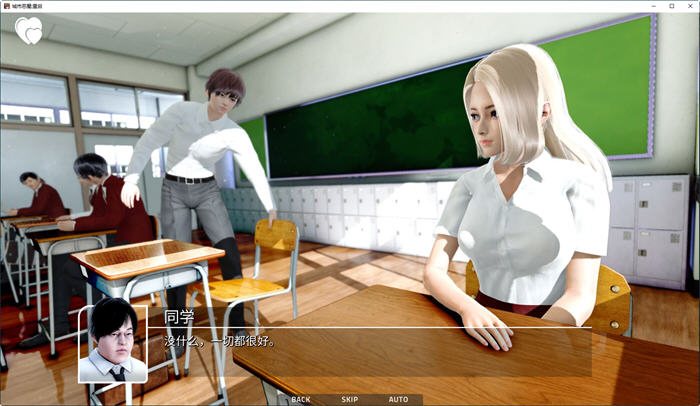 城市恶魔:重启 ver0.11 汉化版 PC+安卓 动态SLG游戏 3.1G