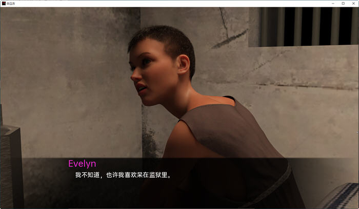 白立方(White Cube) ver0.4B 汉化版 PC+安卓 动态SLG游戏 3.4G