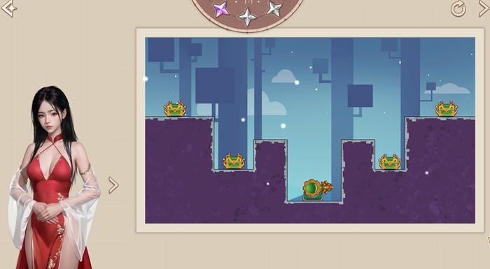 童话传记3+神话传纪4 STEAM官方中文语音版+DLC 休闲益智游戏 750M