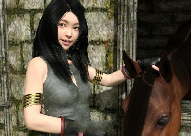 女王万岁(Long Live the Princess) V0.29 汉化版 PC+安卓