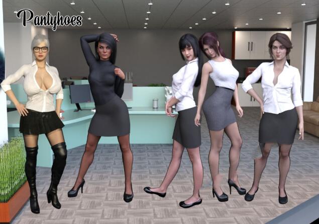 我为丝狂（Pantyhoes） V4.0 精翻中文汉化版 PC+安卓