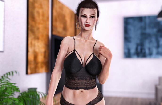 墙角外 中文汉化版 电影画质欧美SLG游戏 PC+安卓 3.2GB