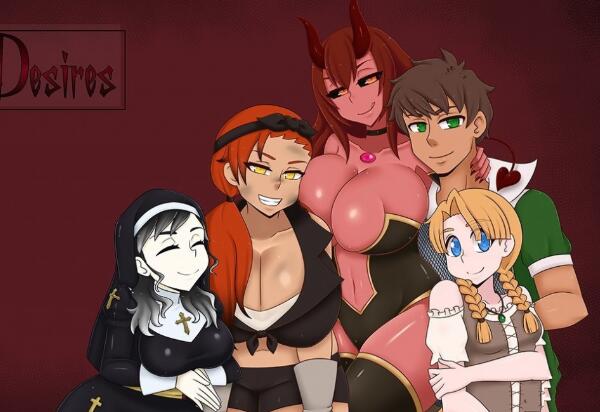 魔王与英雄(Despot Desires) Ver1.6中文版 PC+安卓 沙盒游戏