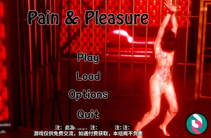 痛并快乐着 Ver0.30 精修中文汉化版 PC+安卓 2.4G