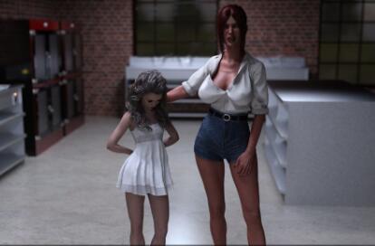 陶醉的芬香 Ver0.4.5 精翻中文汉化版 PC+安卓+全CG