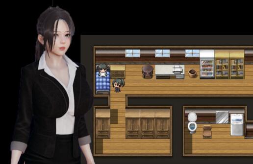 爱惜 Ver0.3 中文版 PC+安卓+攻略+游戏地图 国产RPG