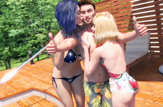 摄影狩猎(Photo Hunt) V0.7.2 汉化作弊版 PC+安卓&动态cg