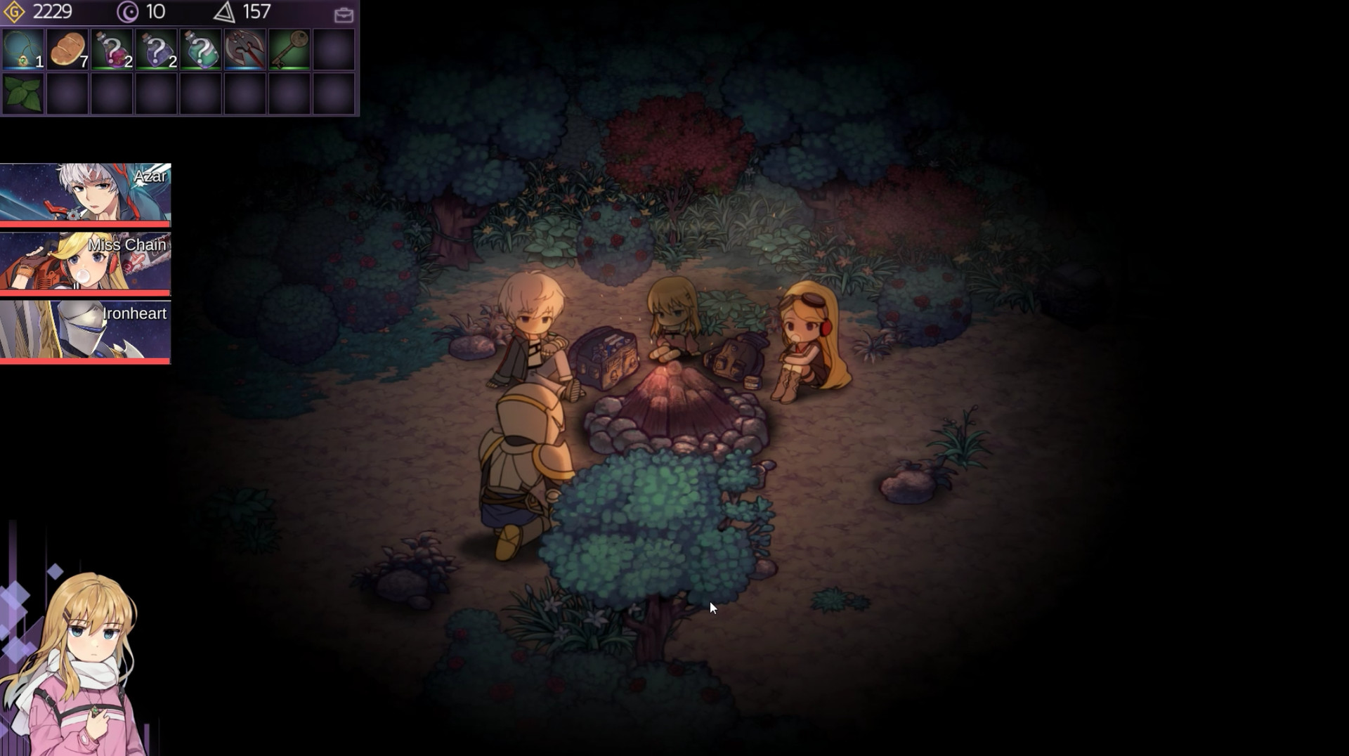 [电脑] 【PC/2D/大型RPG/中文/全动态】超时空方舟 V1.999L STEAM官方中文版【7.5G】