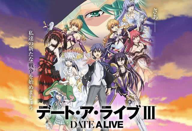 约会大作战·凛绪轮回三合一 STEAM官中版 adv 付社保补丁