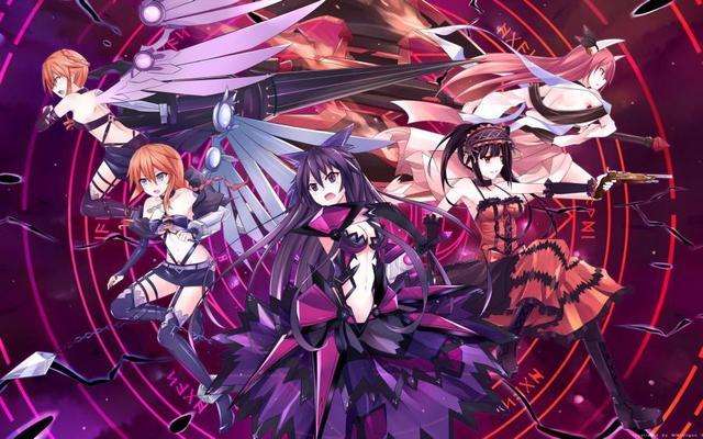 约会大作战·凛绪轮回三合一 STEAM官中版 adv 付社保补丁