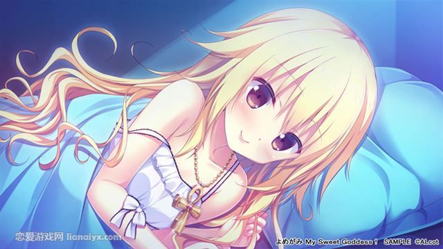 神嫁 （我的甜心女神） 简体中文版 日式ADV 文字恋爱